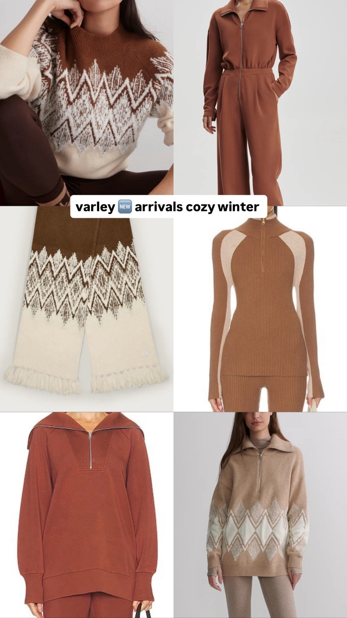 Cozy winter varley finds I packed for our Canada trip!

#LTKFindsUnder100 #LTKFindsUnder50 #LTKHoliday