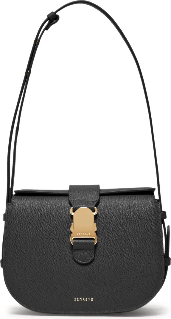 Cadence Crossbody Pebbled Leather Handbag | Nordstrom
