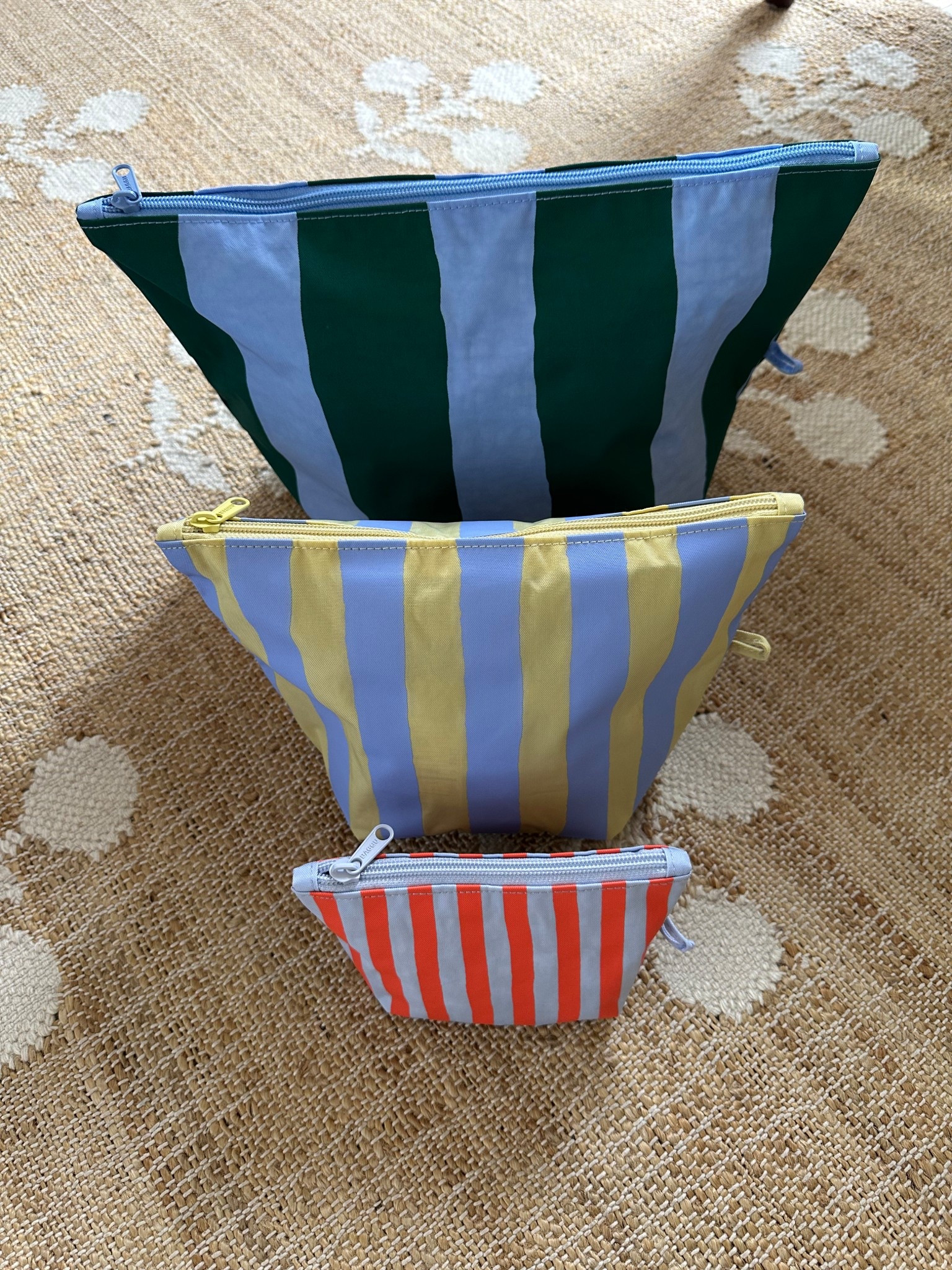 The best summer bags. Beach and pool, wet suits, swim toys, sunscreen, snacks. 

#LTKFamily #LTKKids #LTKSwim