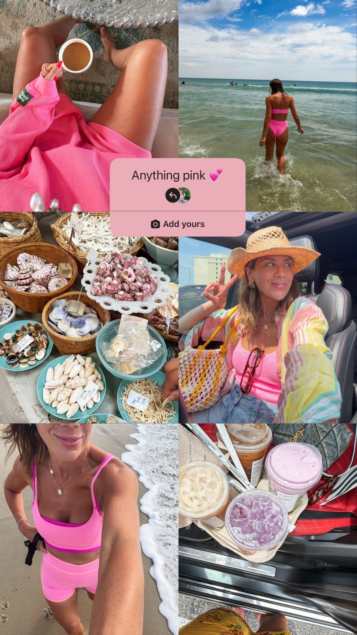 Summer outfits!

#LTKootd #LTKgrwm #LTKdayinmylife