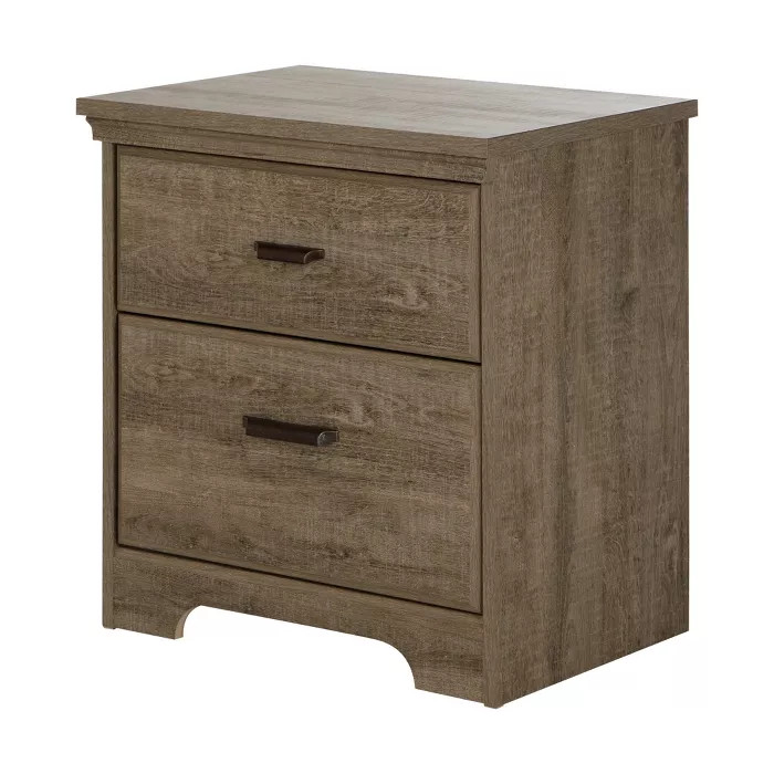 Versa 2 - Drawer Nightstand - South Shore | Target