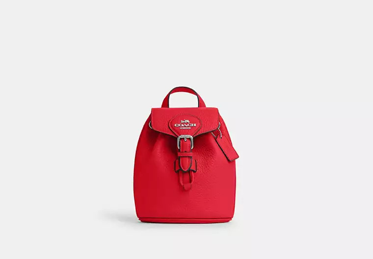 Amelia Convertible Backpack | Coach Outlet US