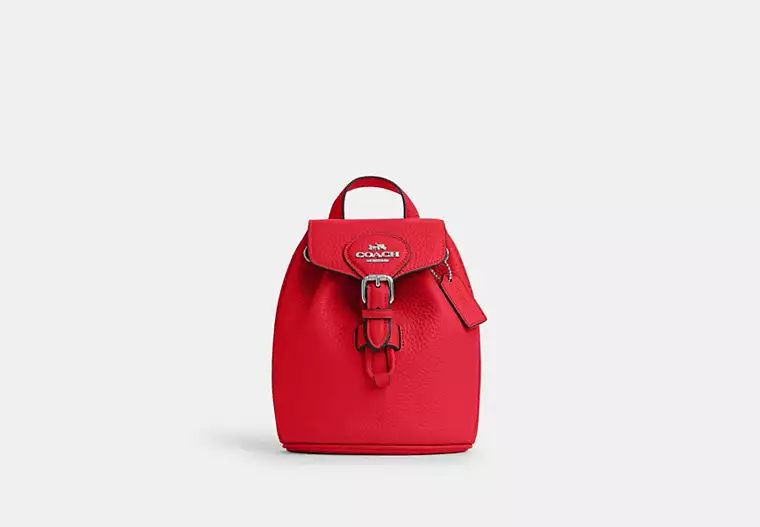 Amelia Convertible Backpack | Coach Outlet