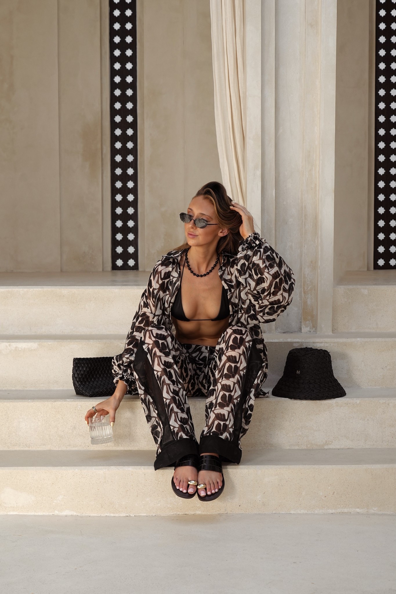 Summer neutrals - a go to look from Dissh 🖤 Shop the exact pieces below x  #dissh #summerstyle #matchingset #summeroutfit #witchery

#LTKaustralia #LTKtravel #LTKstyletip