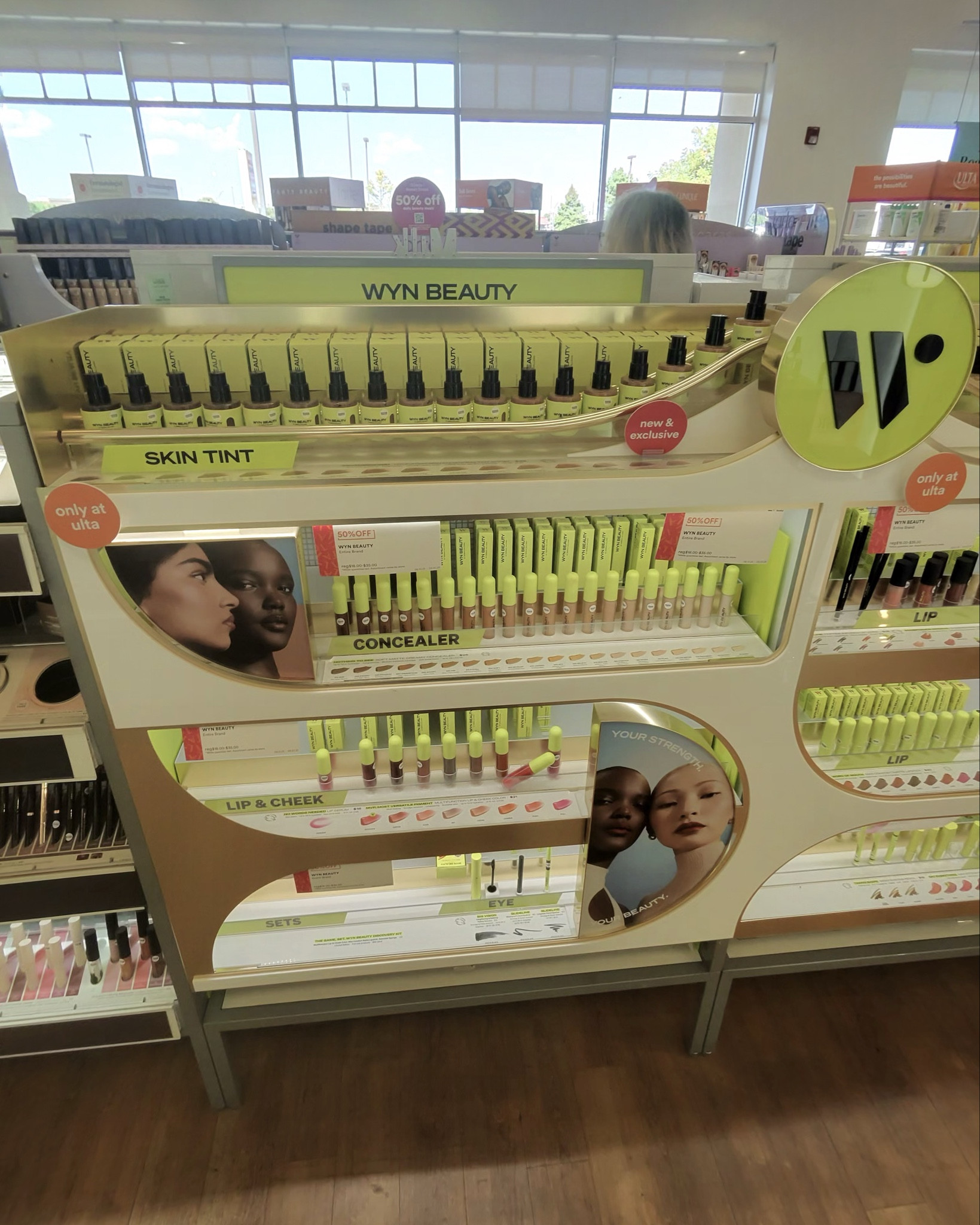 WYN Beauty is 75% off!!! 