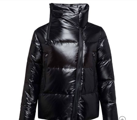 Rossignol Black puffer jacket in Poshmark 

#LTKSeasonal #LTKfindsunder100