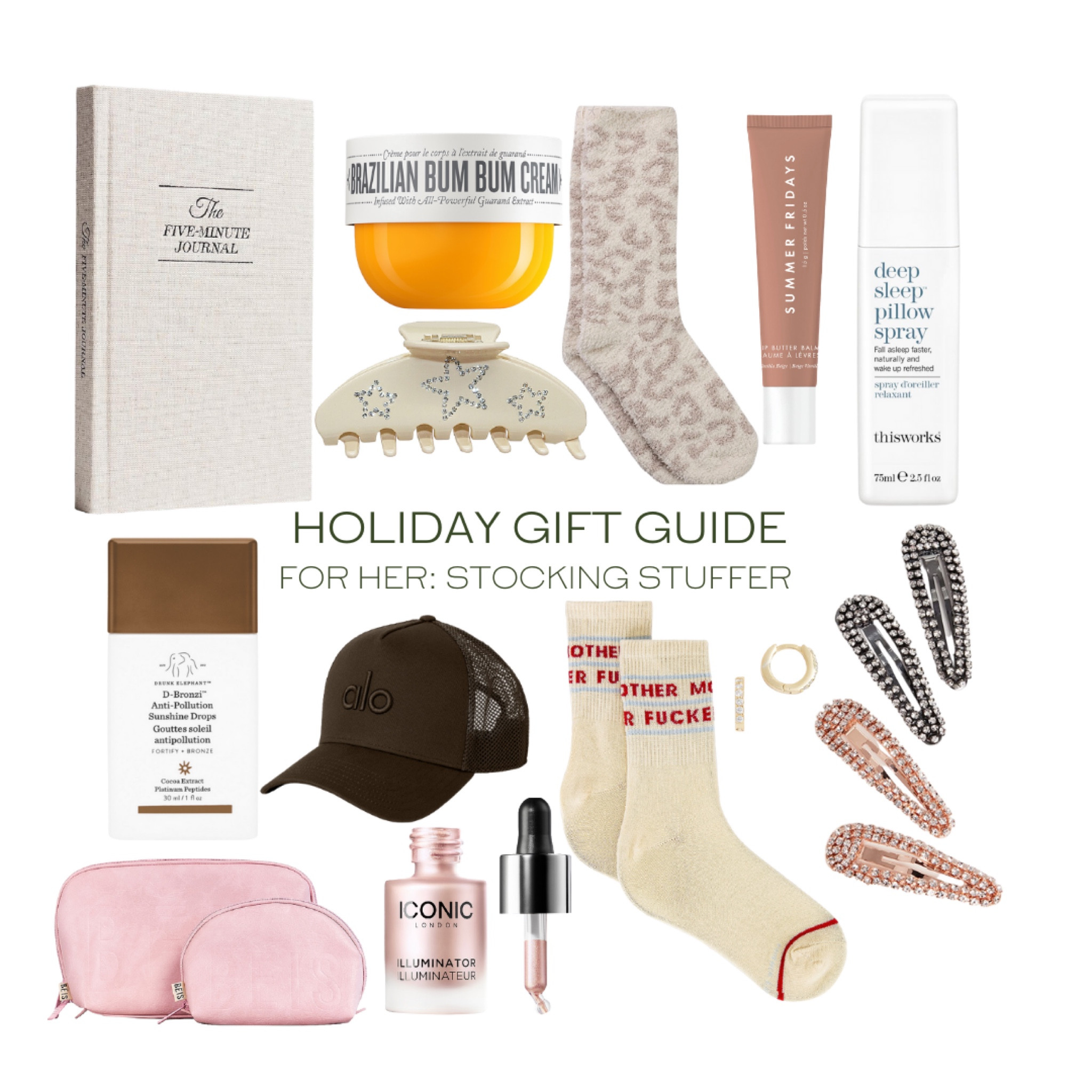 stocking stuffer. gift guide. gifts for girls. gifts for her.

#LTKGiftGuide #LTKSeasonal #LTKHoliday