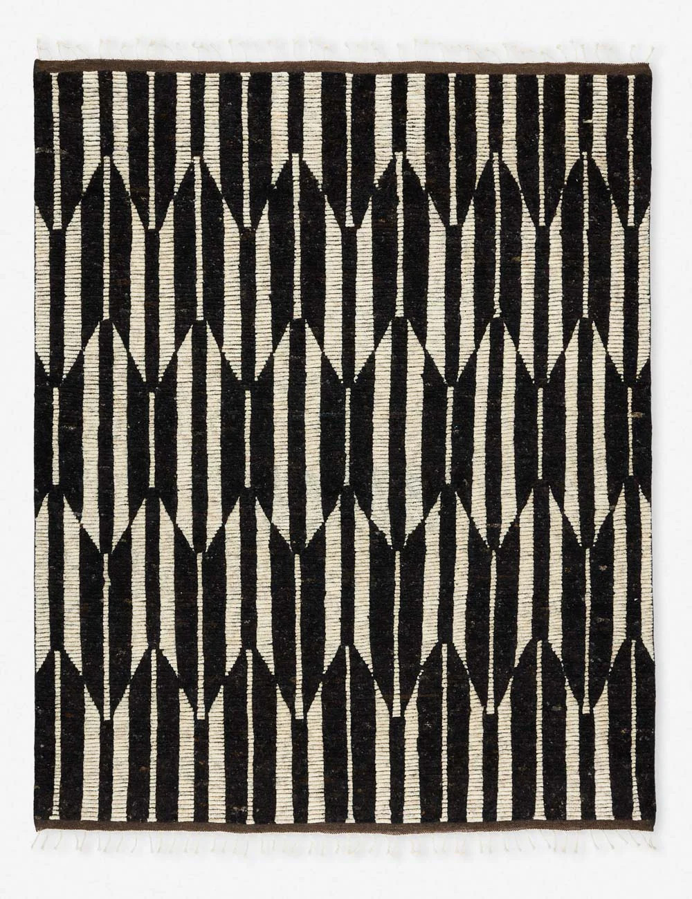 Victoire Hand-Knotted Wool Rug | Lulu and Georgia 