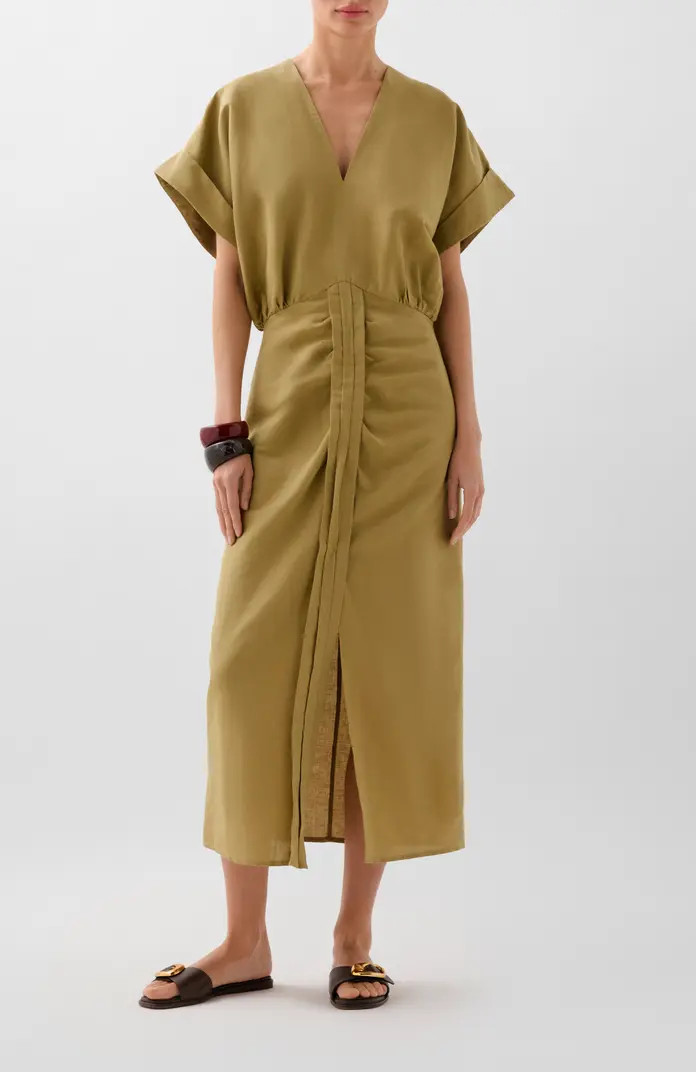 Linen La Dress | Nordstrom