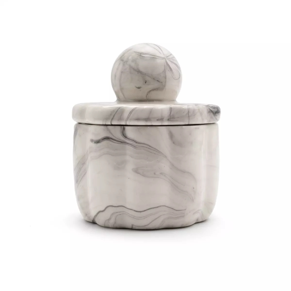 Decorative Cannisters Marble - Bullseye's Playground™ | Target