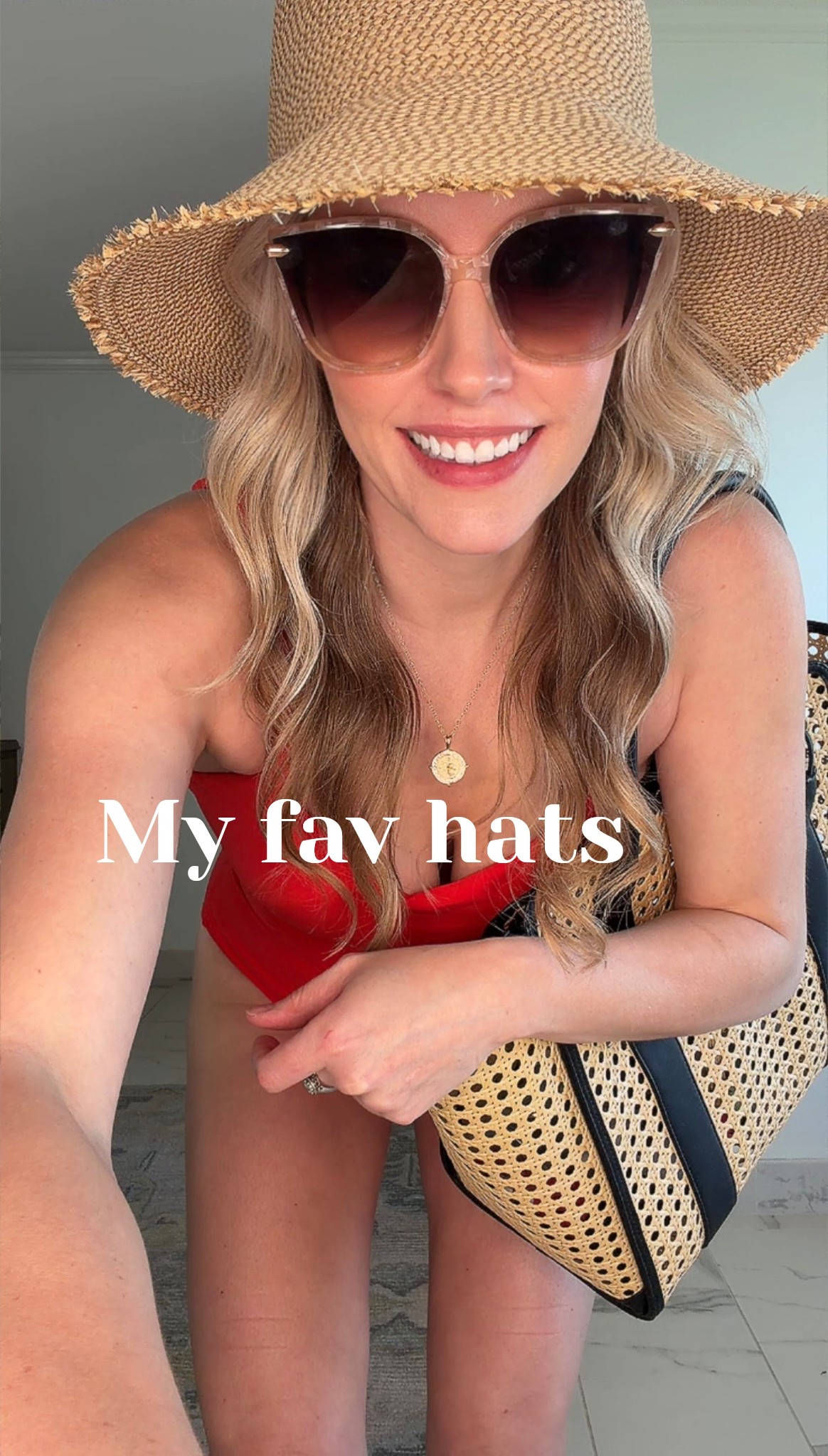 Hats hats baby 🎶 But for real if you’re in the sun wear a hat 💋

#LTKBeauty #LTKSpringSale #LTKootd