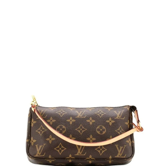 Pre-Owned Louis Vuitton Pochette Accessoires NM Monogram Canvas By Rebag | Walmart (US)