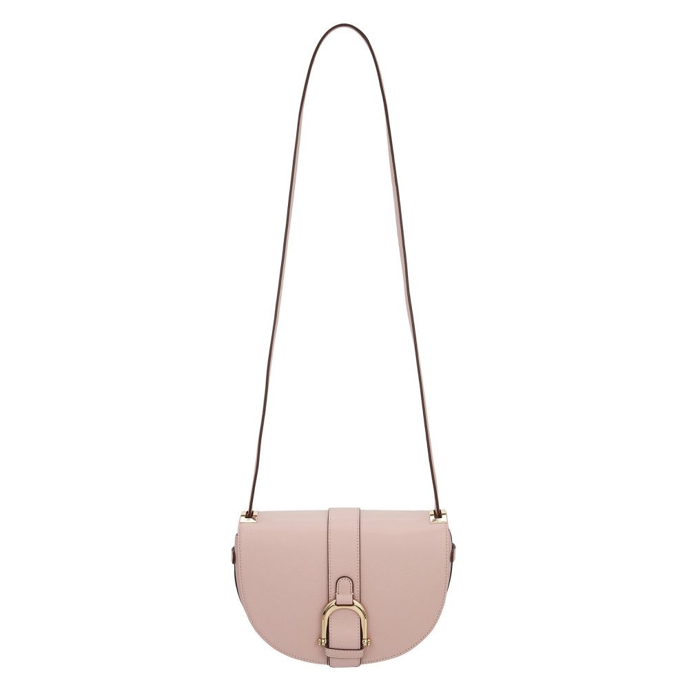 Sam Edelman Jeanne Crossbody Rose Shadow Leather | Sam Edelman