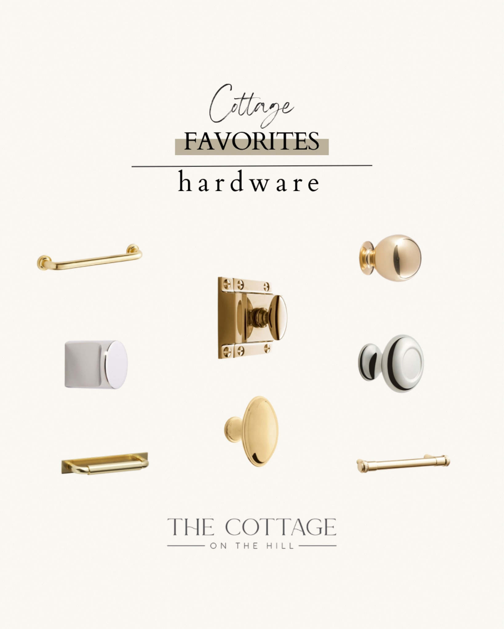 Cottage favorites: hardware

#LTKStyleTip #LTKHome