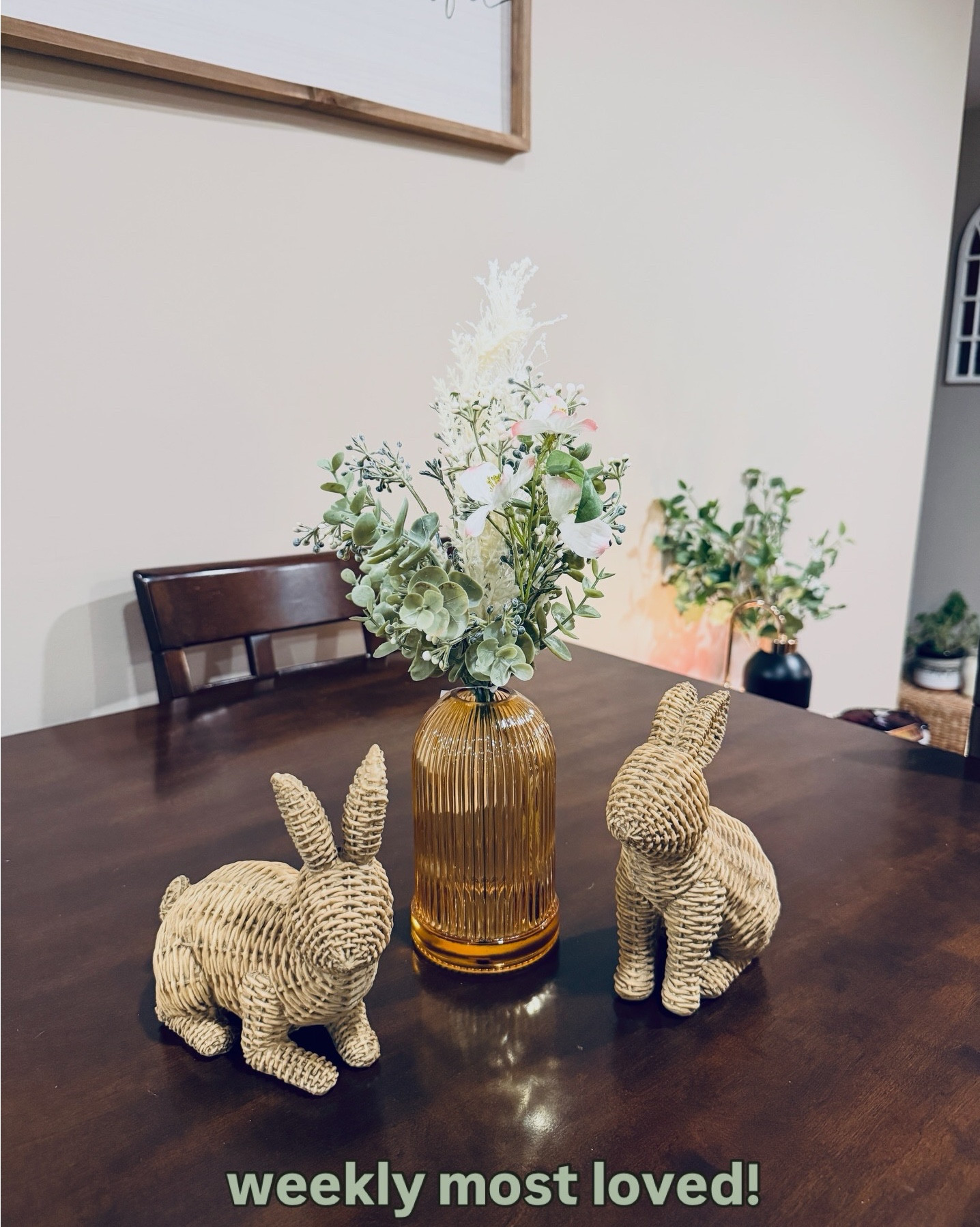 Y’all have been loving my monthly most loved posts, so I decided to start sharing our weekly most loved items as well! 🫶🏻 Lots of Walmart, Amazon + Old Navy items this week! Comment SHOP for links! 🔗🐇

#LTKMidsize #LTKootd #LTKSeasonal