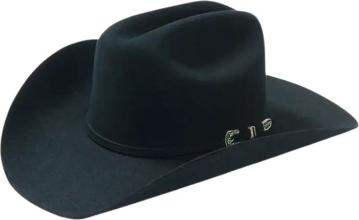 MODERN MONARCHIE Texan Felted Wool Cowboy Hat | Nordstrom | Nordstrom