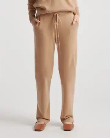 Cashmere Straight Leg Pant | Quince