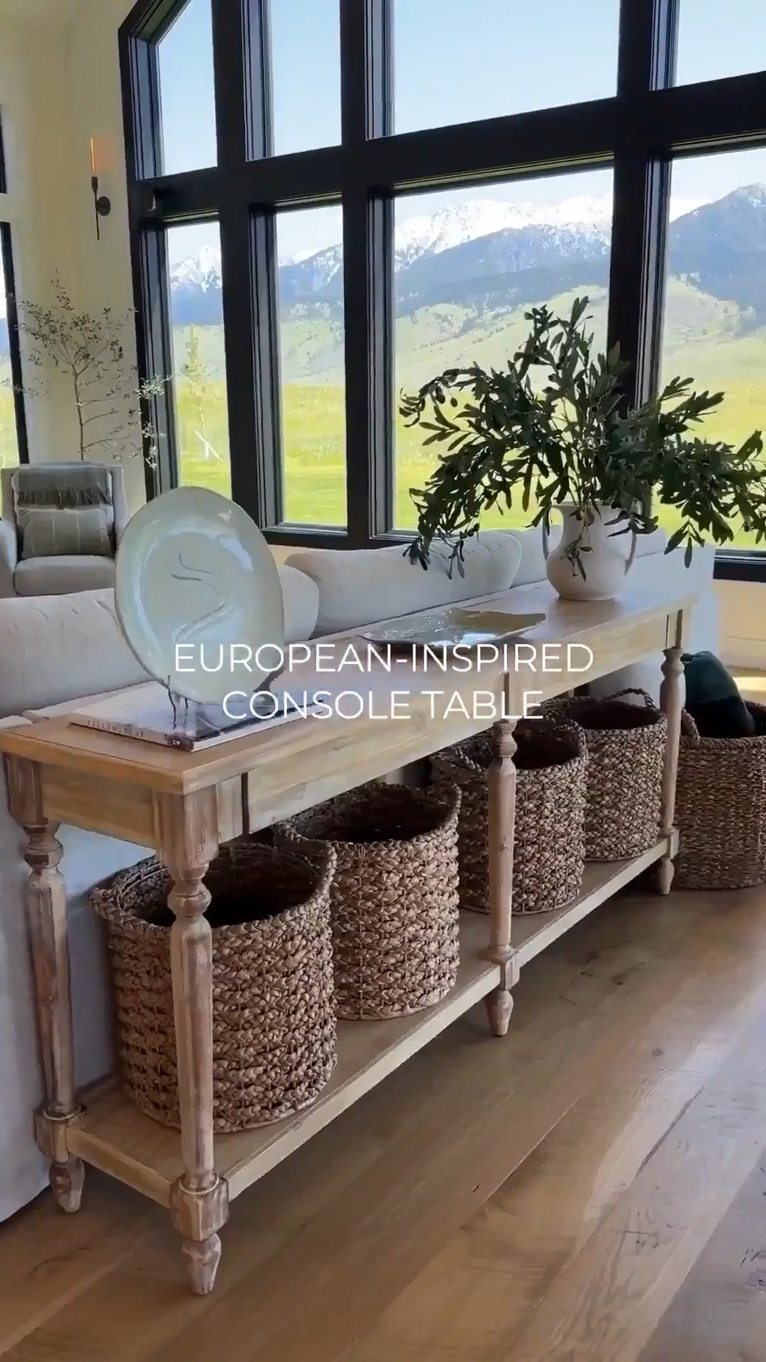 Sometimes, one small piece is all it takes to make a space feel more finished. 🤎✨

I love how an accent table can bring both function and character to a room without taking up much space. Tucked beside a sofa, placed next to a favorite chair, or styled in an empty corner, it’s one of those simple pieces that can make a room feel more intentional.

These are the kinds of home finds I’m always drawn to—beautiful, practical, easy to style, and timeless enough to work from room to room. 🌿

#LTKHome #LTKmomlife #LTKdayinmylife