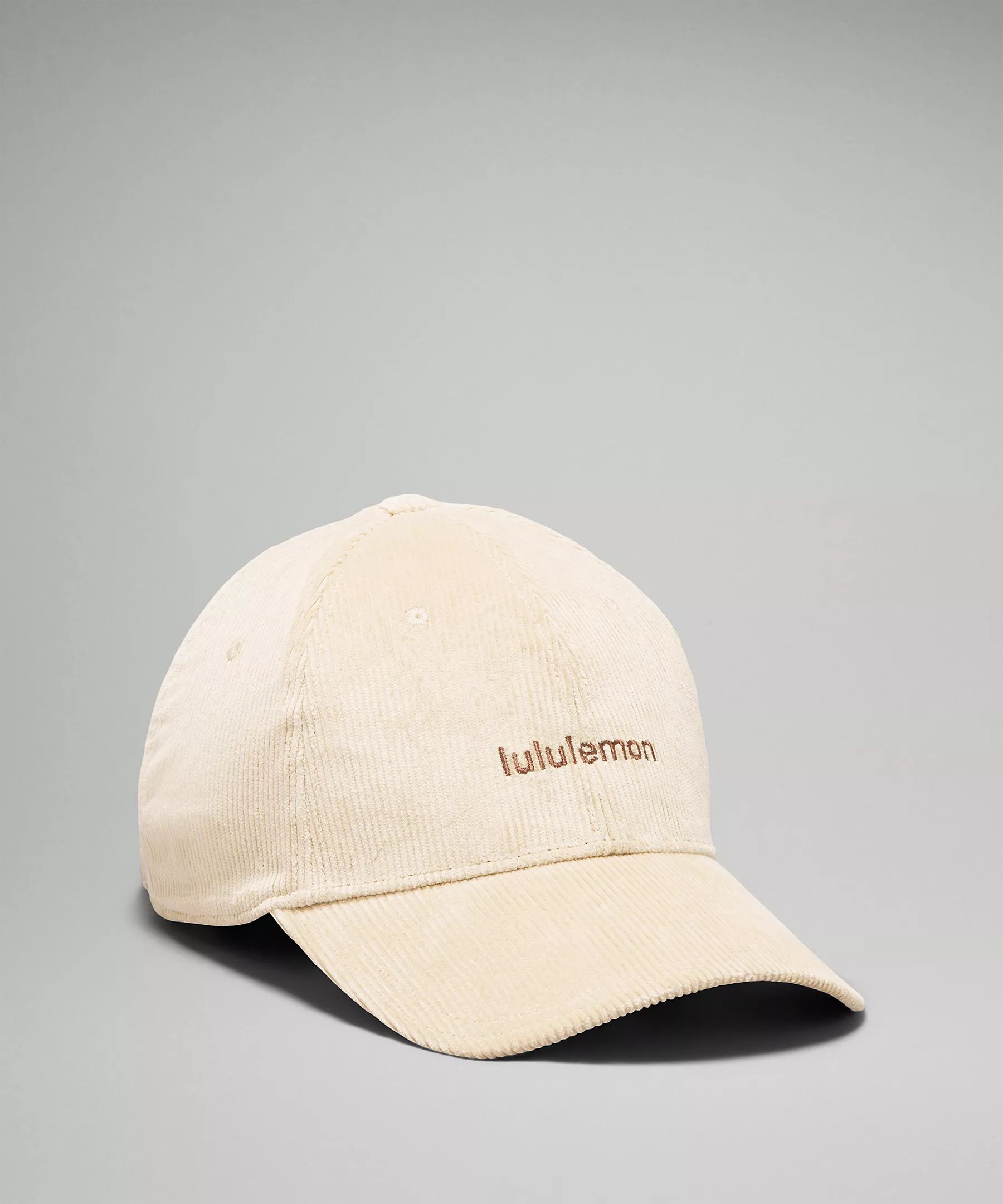 Men's Corduroy Ball Cap | Men's Hats | lululemon | Lululemon (US)