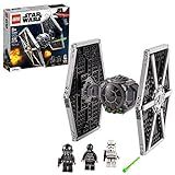 LEGO Star Wars Imperial TIE Fighter 75300 Building Toy Set for Kids, Boys, and Girls Ages 8+ (432... | Amazon (US)