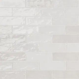 This item: Kingston White 3 in. x 8 in. Polished Ceramic Wall Tile (5.38 sq. ft./case) | The Home Depot