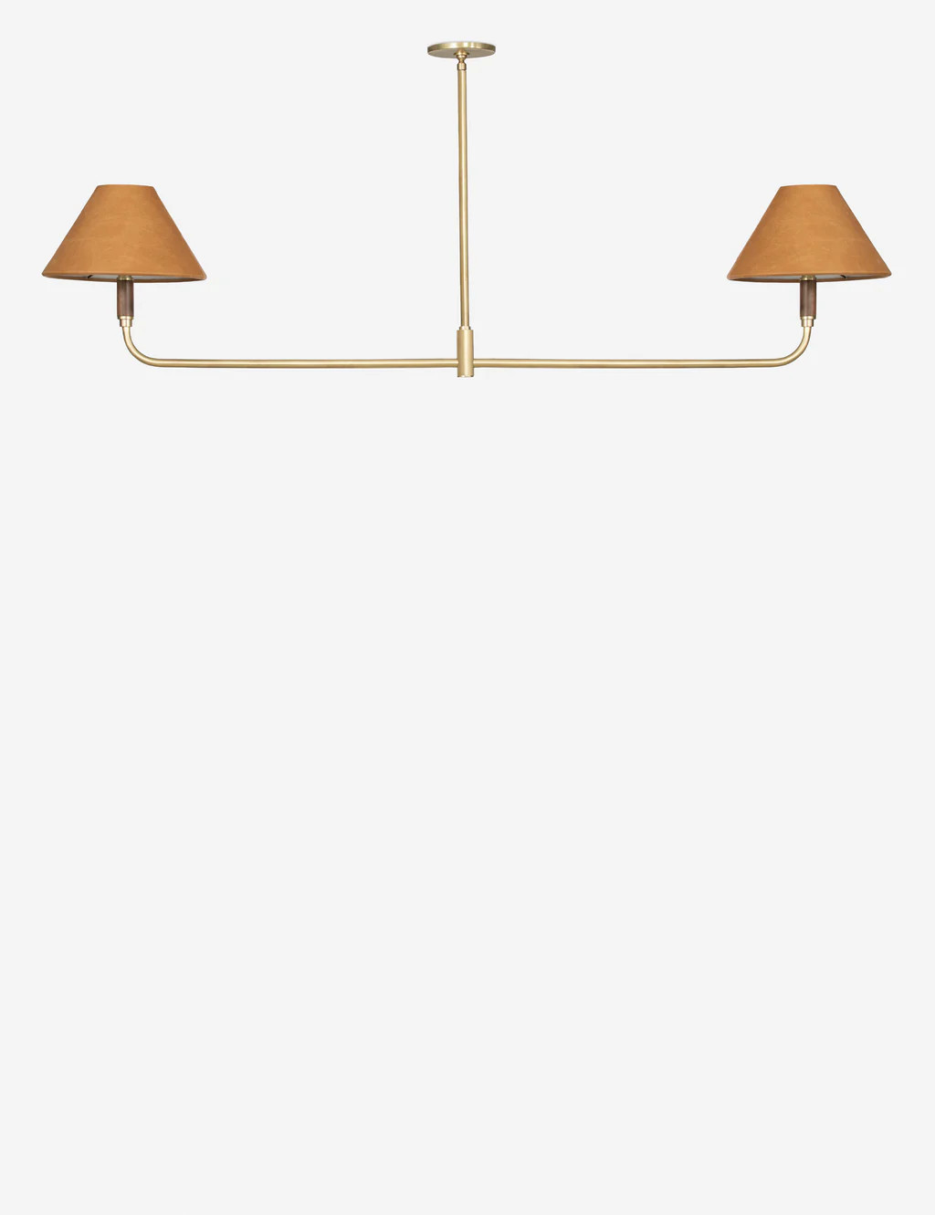 Doherty Linear Pendant Light | Lulu and Georgia 