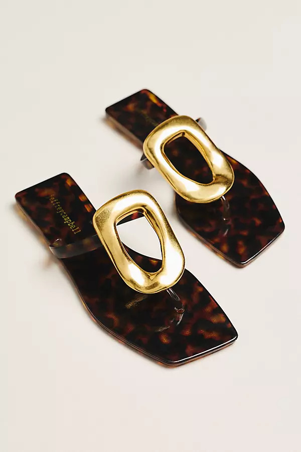 Jelly Linques Sandals | Anthropologie (US)