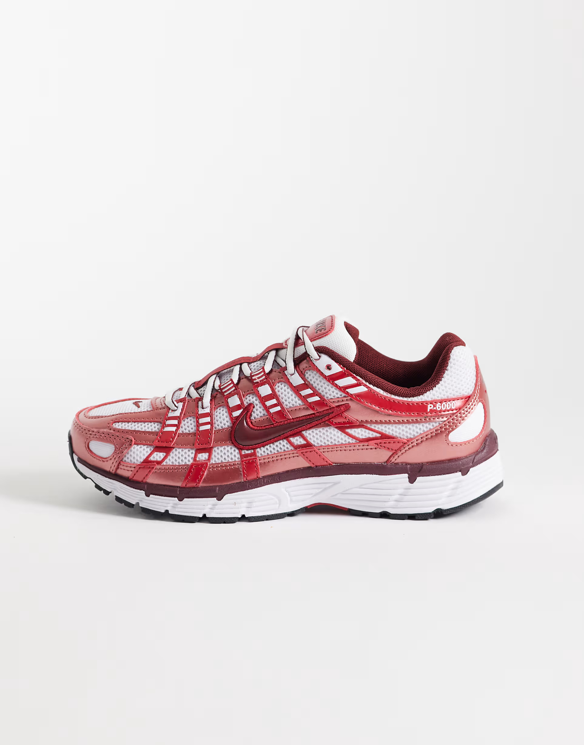 Nike P-6000 sneakers in metallic red | ASOS (Global)