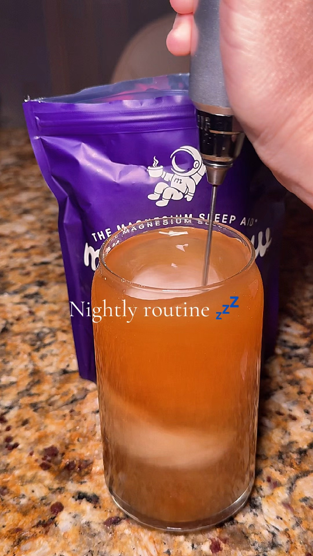 This is part of my nightly routine and I could not recommend it more if you’re someone who needs a good nights rest without waking up feeling groggy! 💤

#LTKmomlife #LTKSaleAlert #LTKselfcare