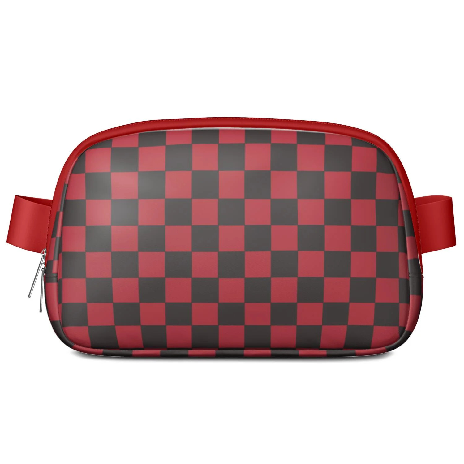 Retro Checkerboard Belt Bag – Vintage Plaid-Inspired Fanny Pack with Artistic Farmhouse Vibe - ... | Walmart (US)