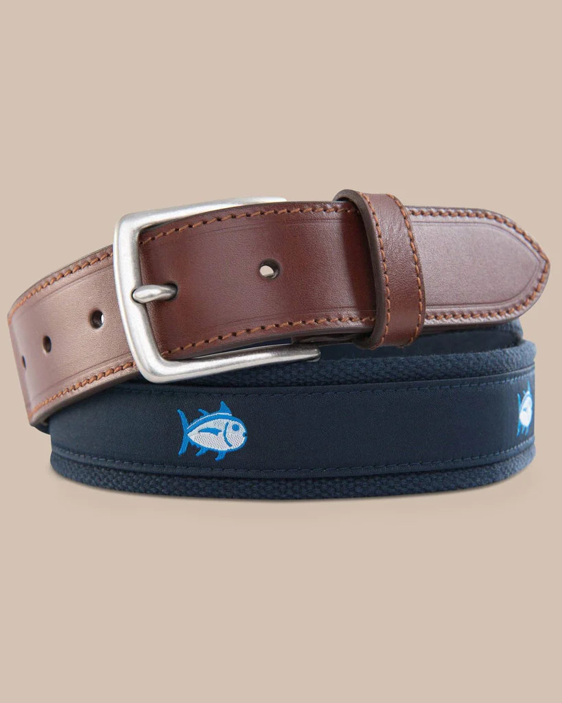 Skipjack Ribbon Belt | Southern Tide