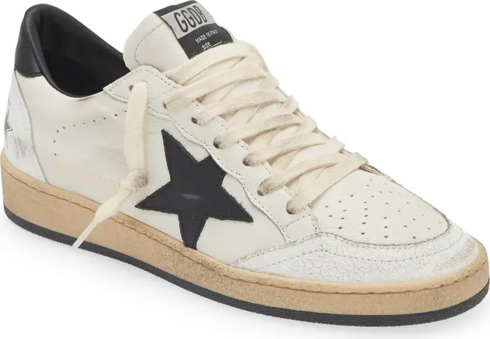 Golden Goose Ball Star Sneaker (Women) | Nordstrom | Nordstrom