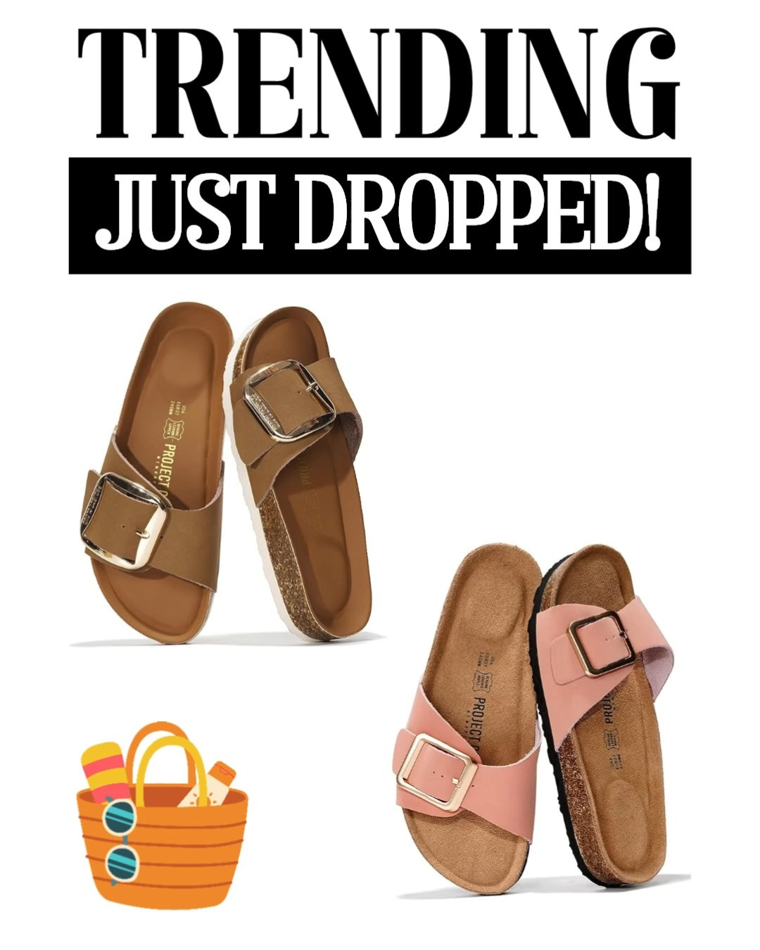 These Project Cloud 100% Genuine Leather Sandals Women Dressy Beach Essentials Slides for Women Footwear are seriously my go to summer sandals ☀️🏖️ They are super lightweight, insanely comfy with the memory foam insole, and perfect for the beach, travel, errands, or lounging around the house. Plus, they come in so many cute colors! 💕✨#LTKSummerStyle #LTKSandals Finds #LTKShoeCrush 

 #LTKTravel

#LTKSeasonal #LTKSeasonal #LTKSaleAlert #LTKTravel