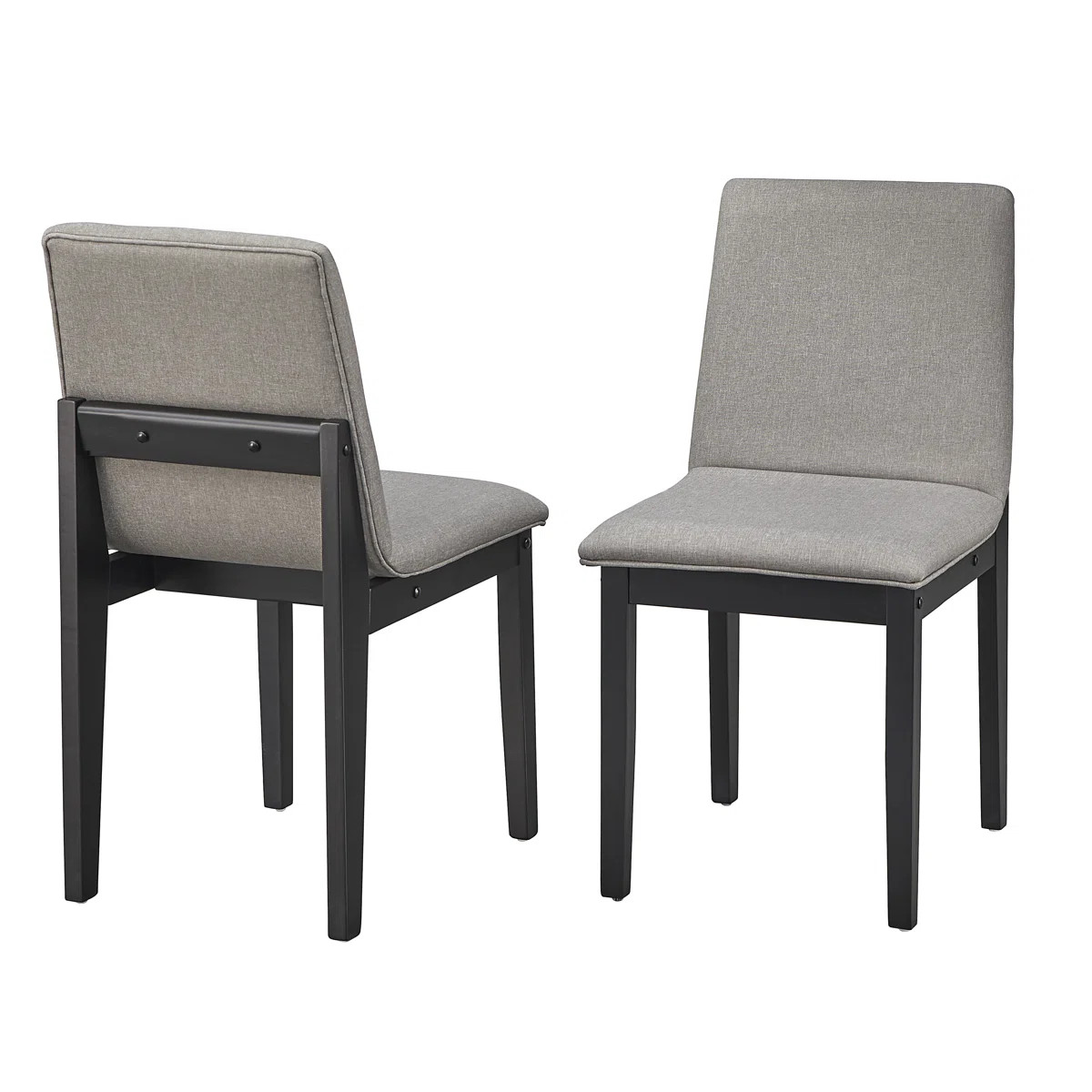 Parisi 19'' H Upholstered Side Chair (Set of 2) | Wayfair North America