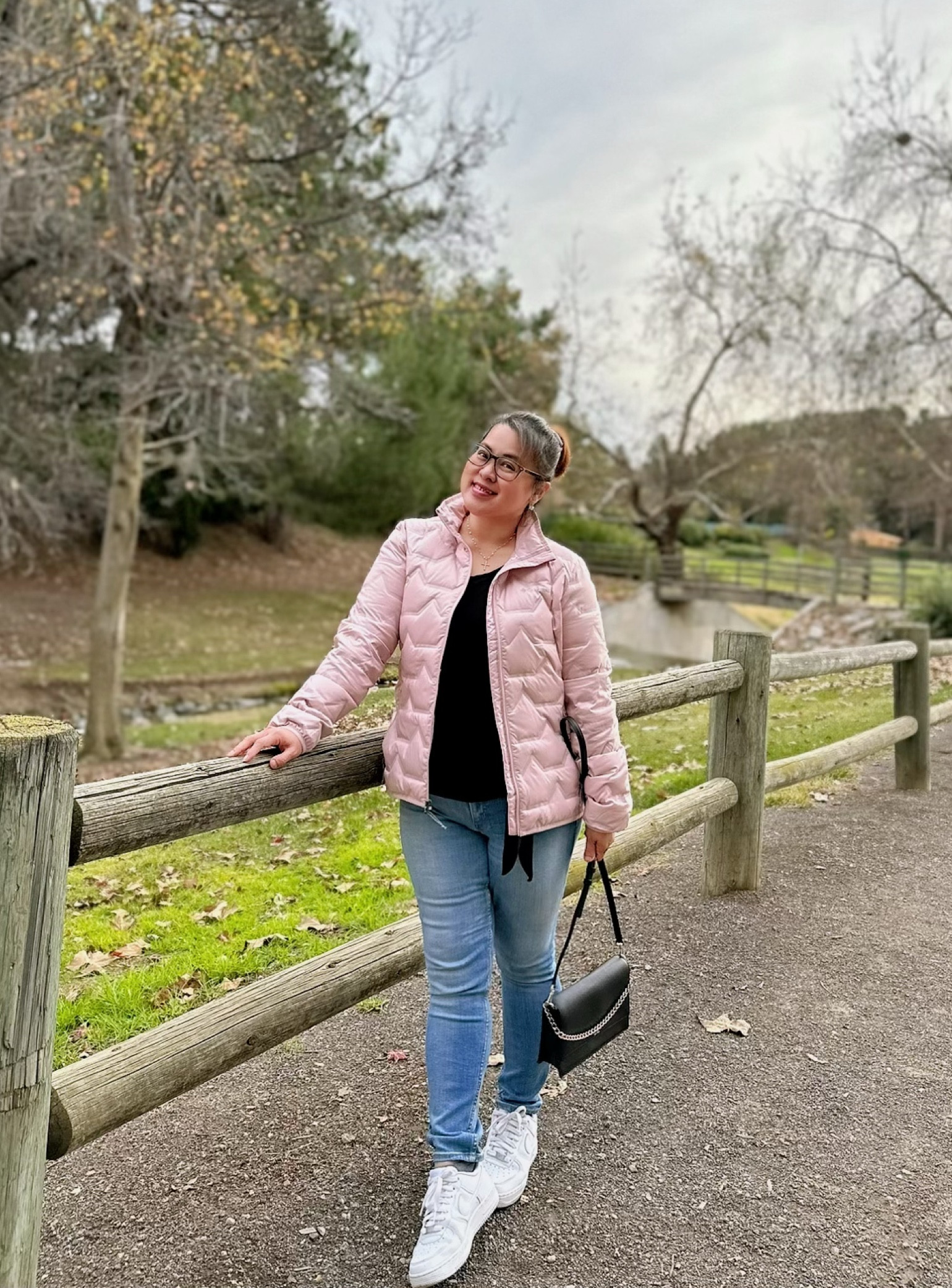 This dusty pink jacket is very rare, lucky me to be able to find it ! 💕 very warm and perfect fit for V-day gift 💝 

#LTKFind #LTKSeasonal #LTKGiftGuide