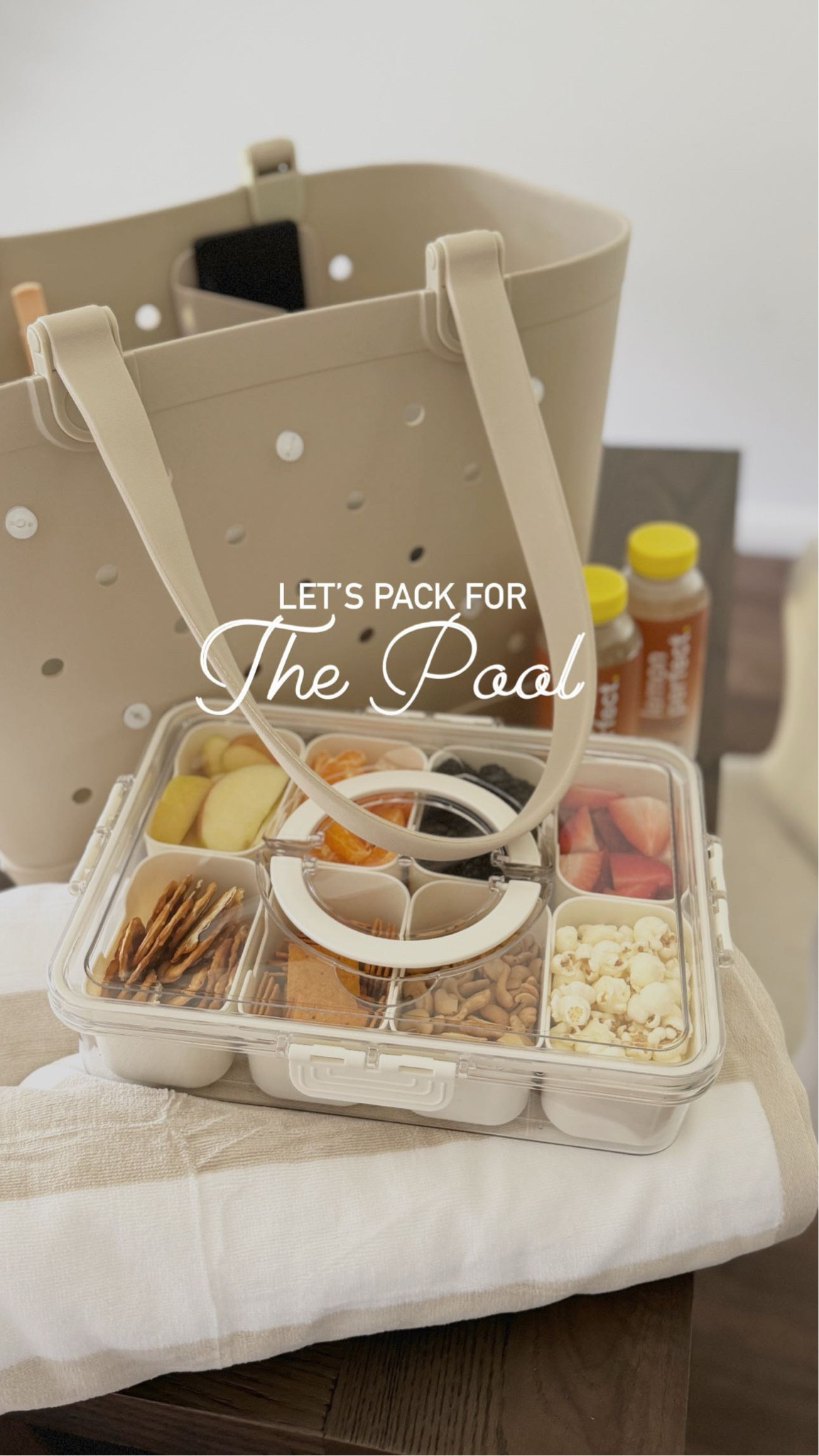 Let’s pack for the pool ☀️🕶️✨

#poolessentials #amazonpoolmusthaves #amazonfinds2024 #founditonamazon #ltkfamily #summervibes #amazoninfluencer

Pool day, beach essentials, what’s in my beach bag, pack for the beach, pack for the pool, rubber tote bag, beach towels, pool bag must have, Amazon pool essentials

#LTKSummerSales #LTKFamily #LTKSwim