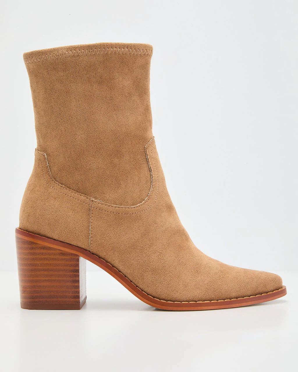 Alexie Suede Bootie | VICI