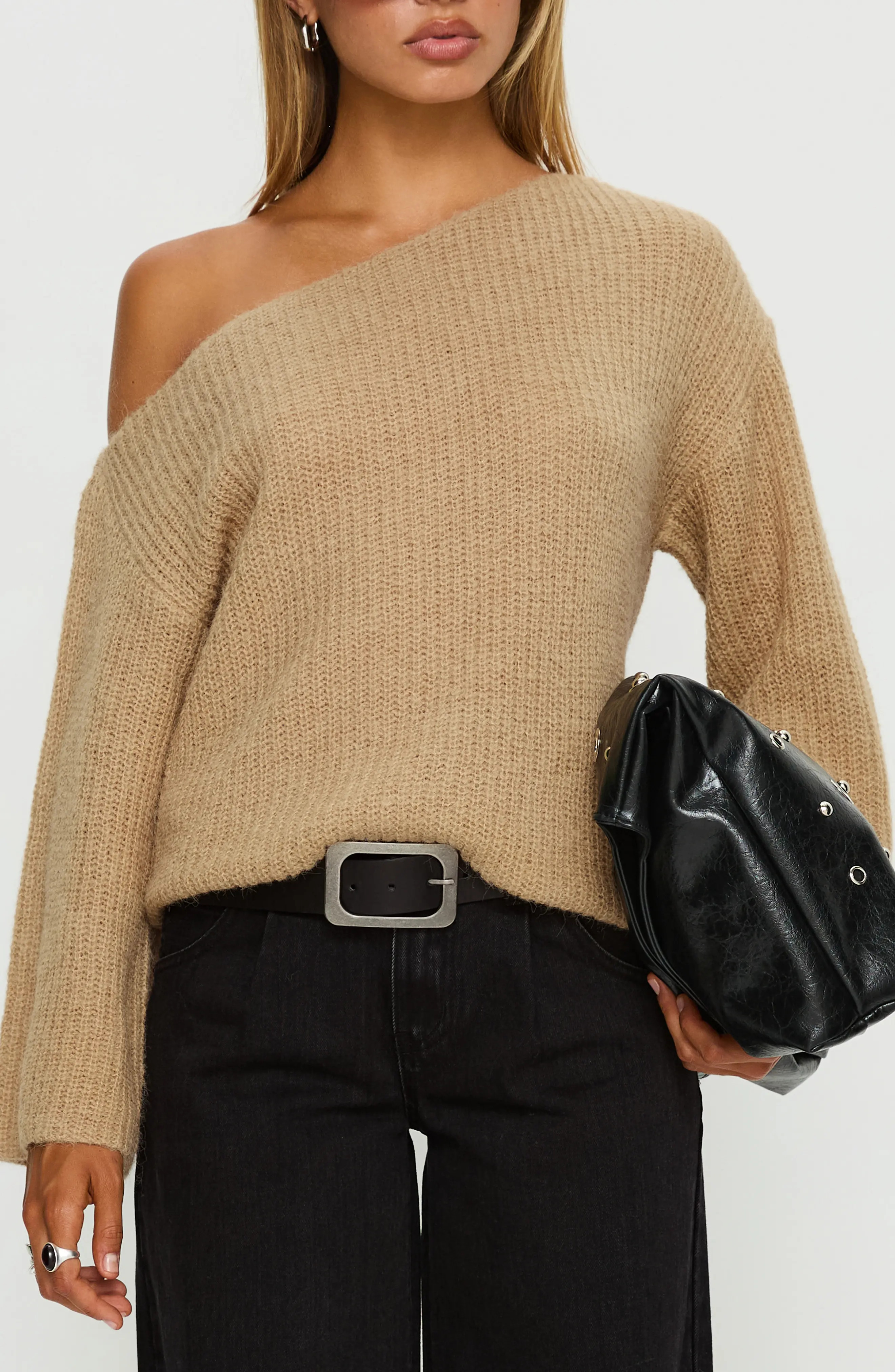 Delyn Off the Shoulder Sweater (Women) | Nordstrom | Nordstrom