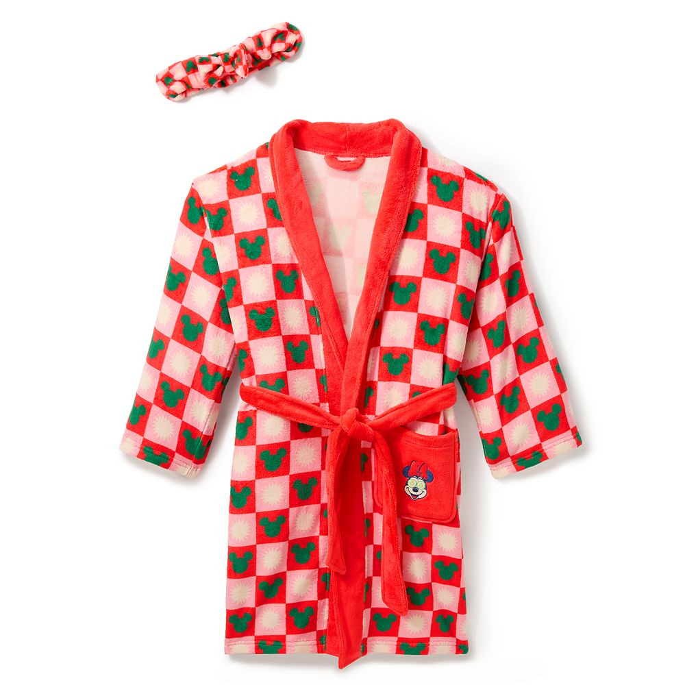 Mickey and Minnie Mouse Robe Set for Women – Exclusive | Disney Store