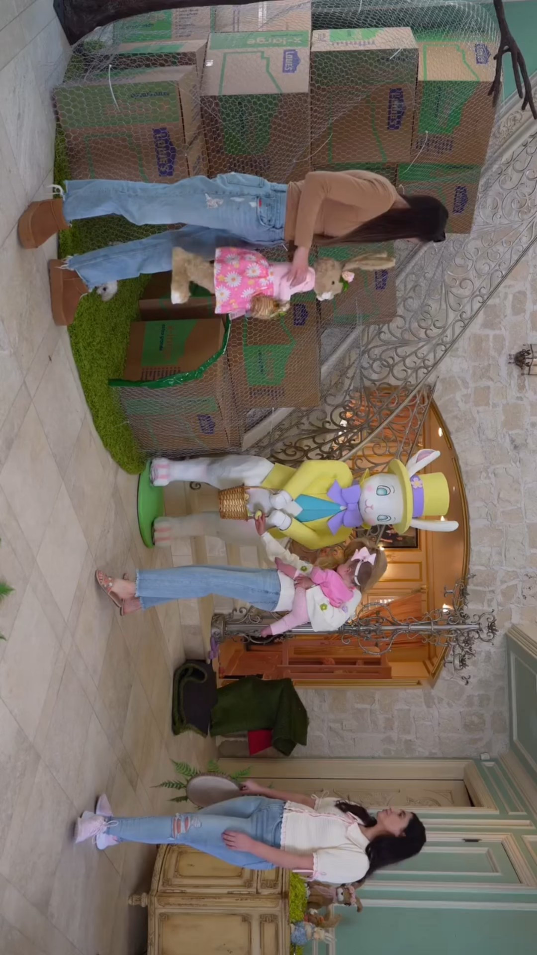 The Easter decorating game plan!

#LTKStyleTip #LTKHome #LTKSeasonal