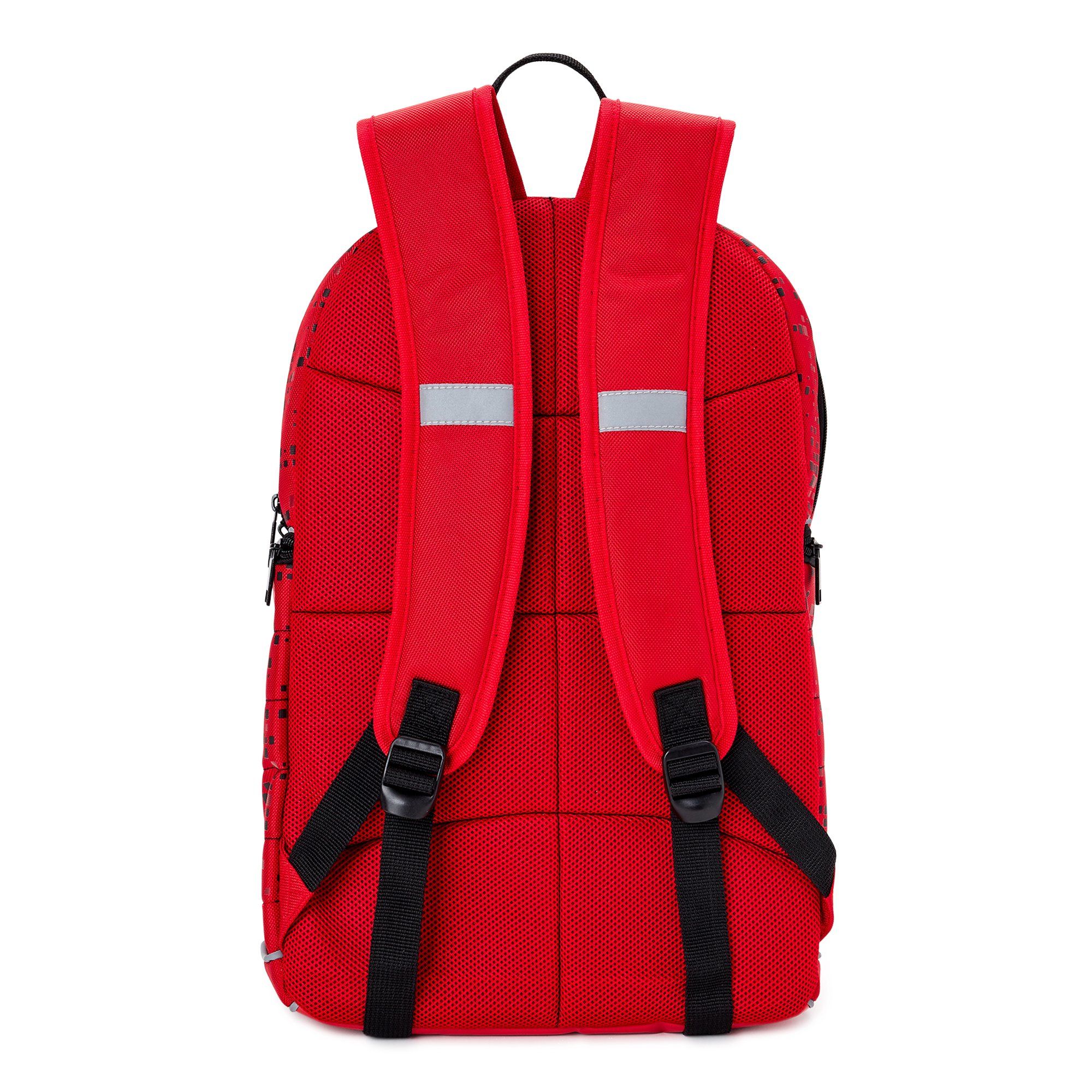 Padded, adjustable straps with reflective piping | Walmart (US)