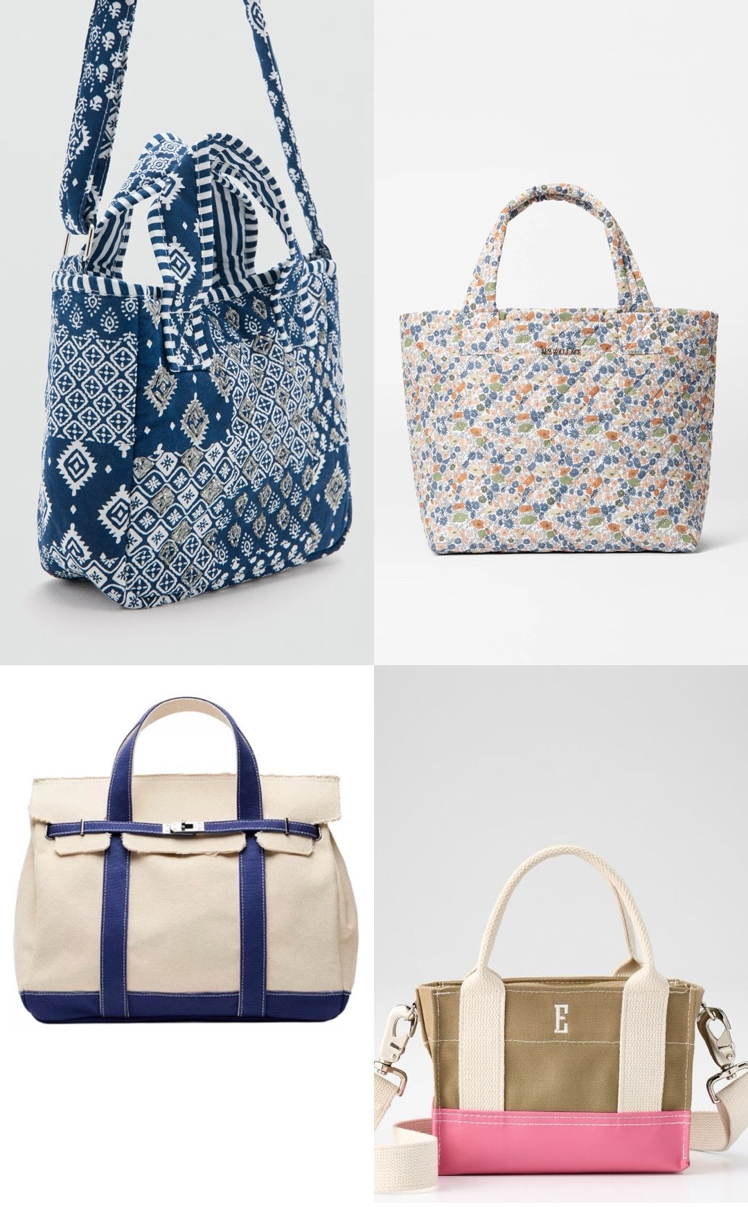 Spring bags 