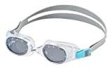 Speedo Unisex-child Swim Goggles Hydrospex Ages 6-14, Smoke Ice | Amazon (US)