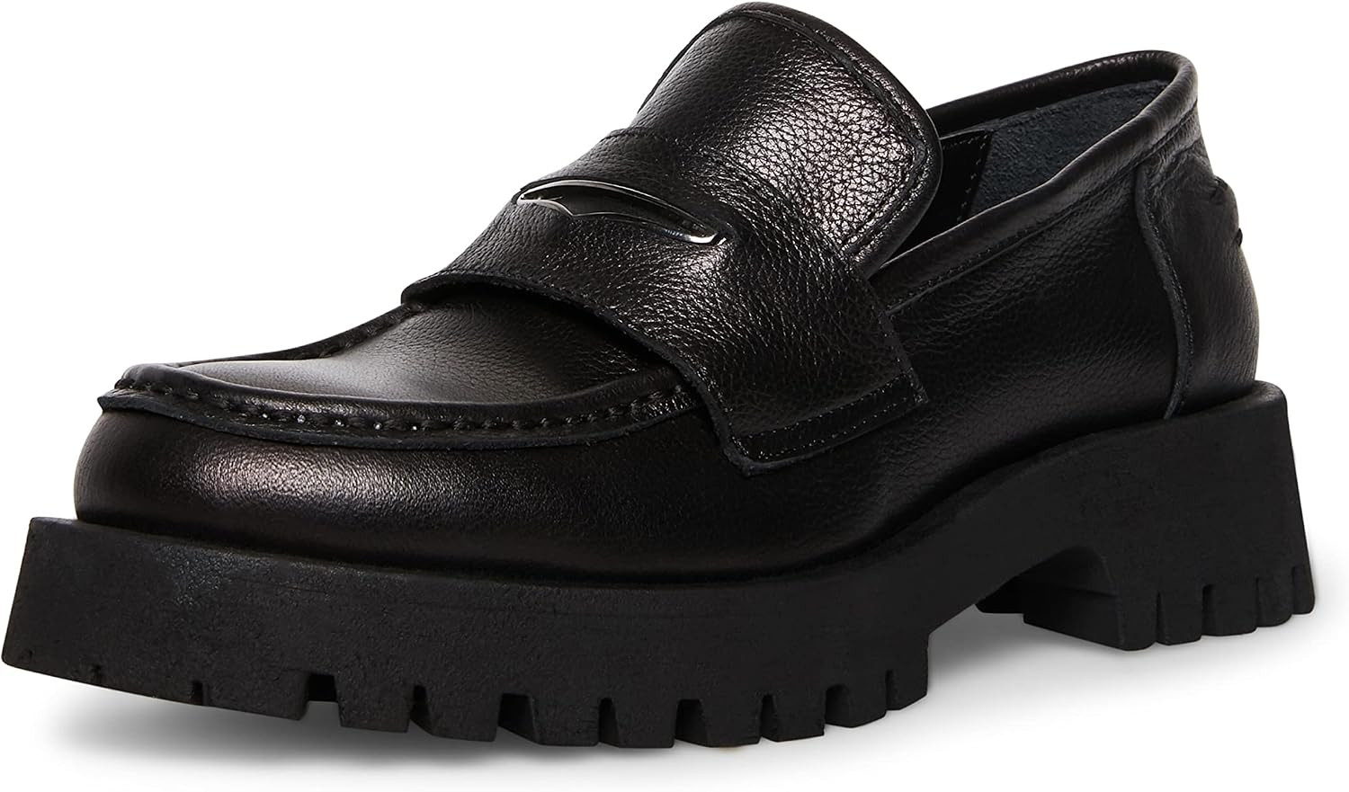 Steve Madden Women's Lawrence Loafer | Amazon (US)