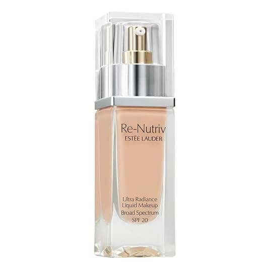 Estée Lauder Re-Nutriv Ultra Radiance Liquid Foundation SPF 20 | Luxurious, Hydrating, Long-Wear... | Amazon (US)