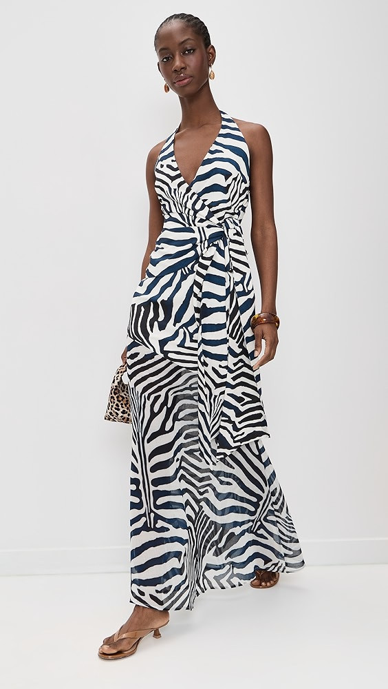 Sahara Low Waisted Maxi Skirt | Shopbop
