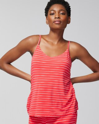 V-Neck Sleep Cami | SOMA