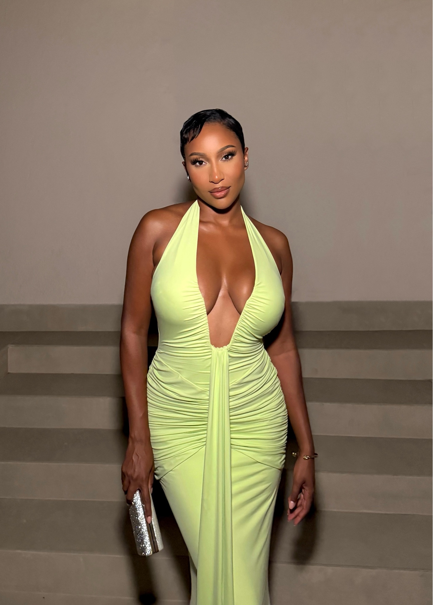 You need this plunge maxi dress! 

#LTKsummer #LTKdatenight #LTKtravel