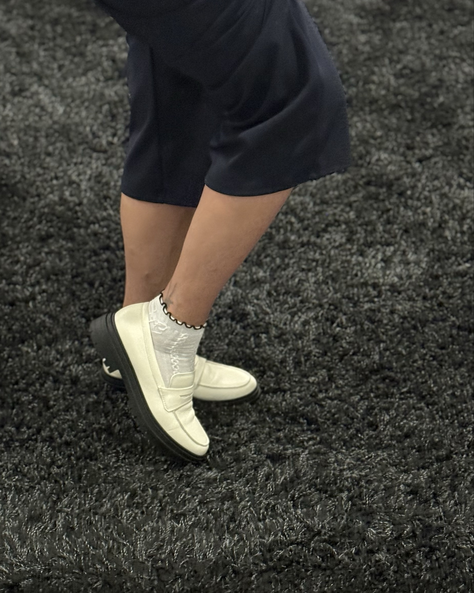 The perfect, comfortable loafers. I’m obsessed! 
I'm wearing a size 8 - true to size



#LTKShoeCrush #LTKFindsUnder50 #LTKWatchNow