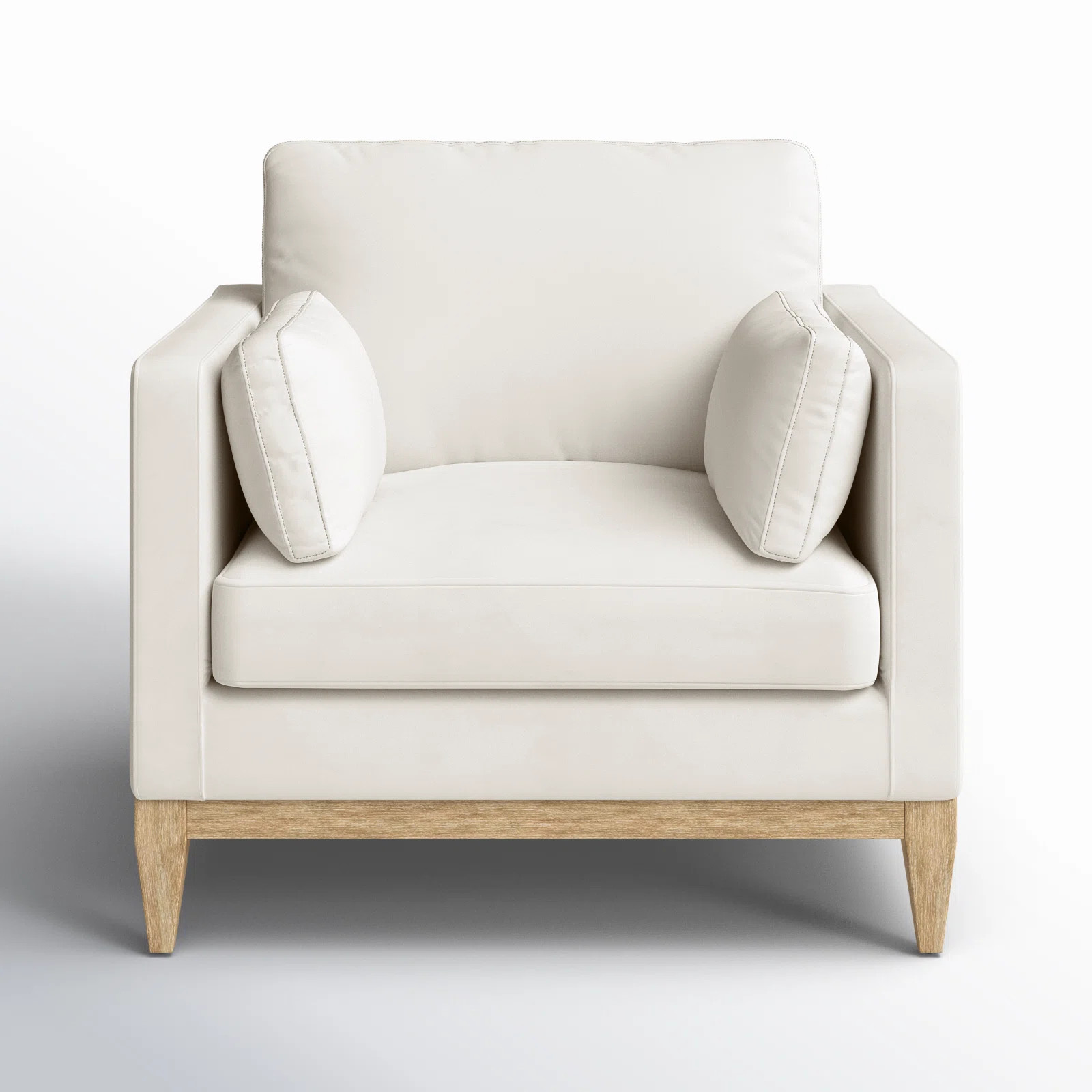 Pera Upholstered Armchair | Joss & Main
